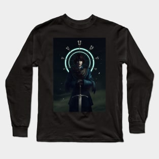 Abhorsen Sabriel Long Sleeve T-Shirt